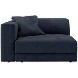 GALA Sofaelement Seaboard Road, Tonnentaschenfederkern, Module in verschiedene Bezügen und Farben