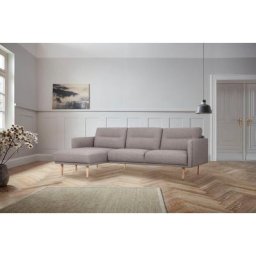 andas Ecksofa Brande, in skandinavischem Design