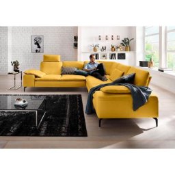 W.SCHILLIG Ecksofa valentinoo, Set, mit Sitztiefenverstellung, Breite 318 cm