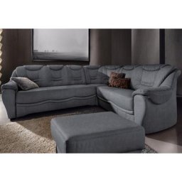 sit&more Ecksofa, wahlweise mit Bettfunktion