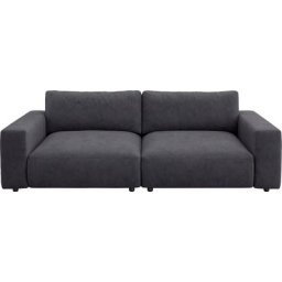 GALLERY M branded by Musterring Big-Sofa LUCIA, in vielen Qualitäten und 4 unterschiedlichen Nähten, 2,5-Sitzer
