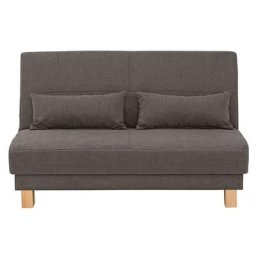 Home affaire Schlafsofa Luisant, vom Sofa zum Bett mit einem Handgriff, in 4 Breiten, Nierenkissen