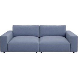 GALLERY M branded by Musterring Big-Sofa LUCIA, in vielen Qualitäten und 4 unterschiedlichen Nähten, 2,5-Sitzer