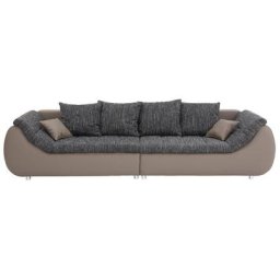 INOSIGN Big-Sofa Imola, wahlweise mit Bettfunktion