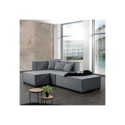 Max Winzer® Wohnlandschaft MOVE, Set, Sofa-Set 08 aus 5 Sitz-Elementen, inklusive 3 Zierkissen, kombinierbar