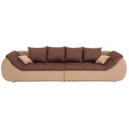 INOSIGN Big-Sofa Imola, wahlweise mit Bettfunktion