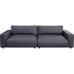 GALLERY M branded by Musterring Big-Sofa LUCIA, in vielen Qualitäten und 4 unterschiedlichen Nähten, 2,5-Sitzer