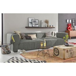 TOM TAILOR Big-Sofa BIG CUBE, TOM TAILOR Big-Sofa >>BIG CUBE<<, in 3 Breiten, Tiefe 122 cm