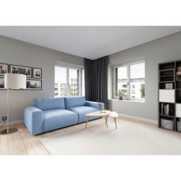 GALLERY M branded by Musterring Big-Sofa LUCIA, in vielen Qualitäten und 4 unterschiedlichen Nähten, 2,5-Sitzer