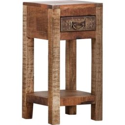 Gutmann Factory Beistelltisch Oriental, aus Massivholz Mango