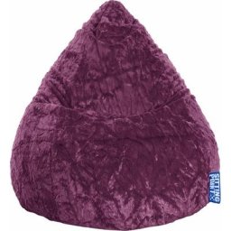 Sitting Point Sitzsack Fluffy L
