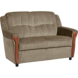 Max Winzer® 2-Sitzer Trier, mit Sichtholzschabracken, Breite 130 cm