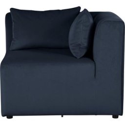 GALA Sofa-Eckelement Rue Ginoux, Armlehne wählbar, in vielen Bezugsqualitäten und Farben