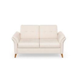 sit&more 2-Sitzer Göteborg, inklusive Sitztiefenverstellung und Federkern
