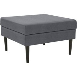 DOMO collection Polsterhocker Saule, Outdoor