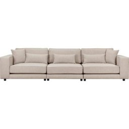 OTTO products Big-Sofa Grenette, Modulsofa, im Baumwoll-/Leinenmix oder aus recycelten Stoffen