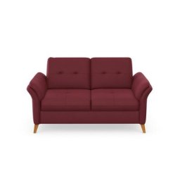 sit&more 2-Sitzer Göteborg, inklusive Sitztiefenverstellung und Federkern