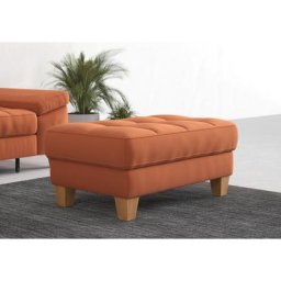 sit&more Stauraumhocker, wahlewise mit/ohne Federkern