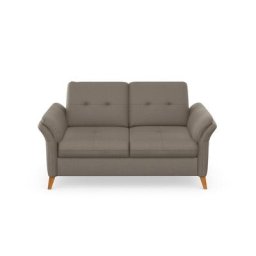 sit&more 2-Sitzer Göteborg, inklusive Sitztiefenverstellung und Federkern