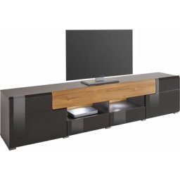 Helvetia Lowboard Toledo, Breite 209 cm