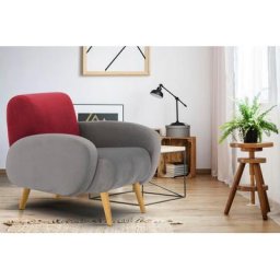 Home affaire Sessel Tox, in außergewöhnlicher stylischer Optik