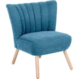 Max Winzer® Sessel Aspen, im Retrostil