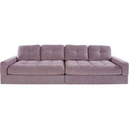 INOSIGN Big-Sofa Fenya, wahlweise auch Soft clean für einfache Reinigung mit Wasser