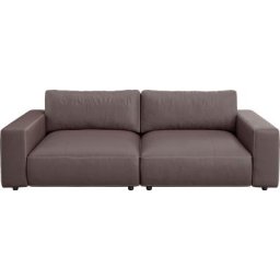 GALLERY M branded by Musterring Big-Sofa LUCIA, in vielen Qualitäten und 4 unterschiedlichen Nähten, 2,5-Sitzer