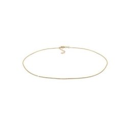 Elli Kette ohne Anhänger Runde Schlangenkette Basic 925 Sterling Silber