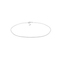 Elli Kette ohne Anhänger Runde Schlangenkette Basic 925 Sterling Silber