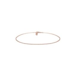 Elli Kette ohne Anhänger Choker Kette Basic ohne Anhänger 925 Silber