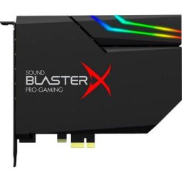 Creative Sound BlasterX AE-5 Plus SABRE32 PCIe Soundkarte