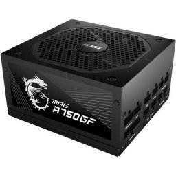 MSI MSI MPG A750GF ATX PC-Netzteil PC-Netzteil