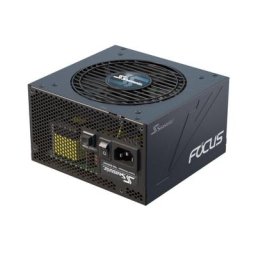 Seasonic FOCUS-GX-550 PC-Netzteil (Leistung:550W, Feature: 80 PLUS Gold Standard,S2FC Smart Fan Control)