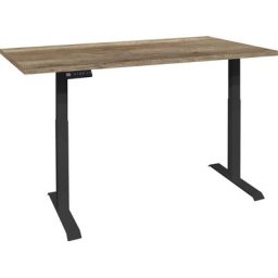 Mäusbacher Schreibtisch Big System Office, Breite 180 cm, elektrisch höhenverstellbar