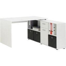 FMD Eckschreibtisch Lex
