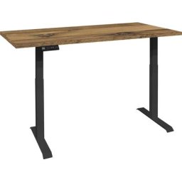Mäusbacher Schreibtisch Big System Office, Breite 180 cm, elektrisch höhenverstellbar