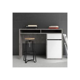 Home affaire Schreibtisch Plus, mit vielen Stauraummöglichkeiten, zeitloses Design