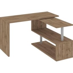 Tecnos Schreibtisch Volta, multifunktional aufbaubar, Winkelschreibtisch