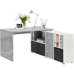 FMD Eckschreibtisch Lex
