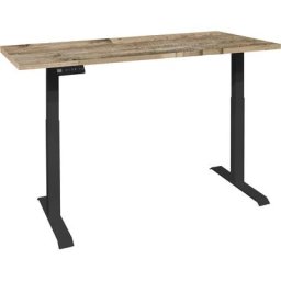 Mäusbacher Schreibtisch Big System Office, Breite 160 cm, elektrisch höhenverstellbar