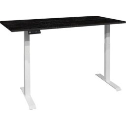 Mäusbacher Schreibtisch Big System Office, Breite 160 cm, elektrisch höhenverstellbar