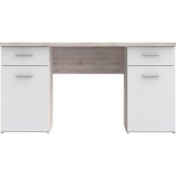 FORTE Schreibtisch NET 106, Breite 145 cm, praktisch für das Home Office