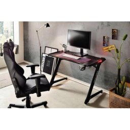 MCA furniture Gamingtisch Gaming Tisch