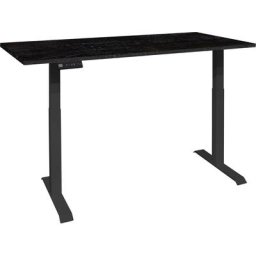 Mäusbacher Schreibtisch Big System Office, Breite 140 cm, elektrisch höhenverstellbar