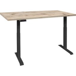 Mäusbacher Schreibtisch Big System Office, Breite 160 cm, elektrisch höhenverstellbar
