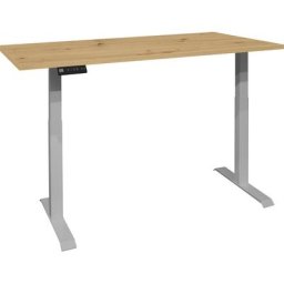 Mäusbacher Schreibtisch Big System Office, Breite 180 cm, elektrisch höhenverstellbar