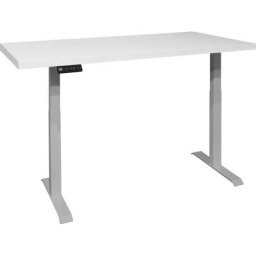 Mäusbacher Schreibtisch Big System Office, Breite 180 cm, elektrisch höhenverstellbar