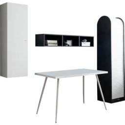 Mäusbacher Büro-Set Big System Office, (4-St)