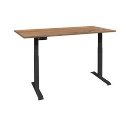 Mäusbacher Schreibtisch Big System Office, Breite 120 cm, elektrisch höhenverstellbar